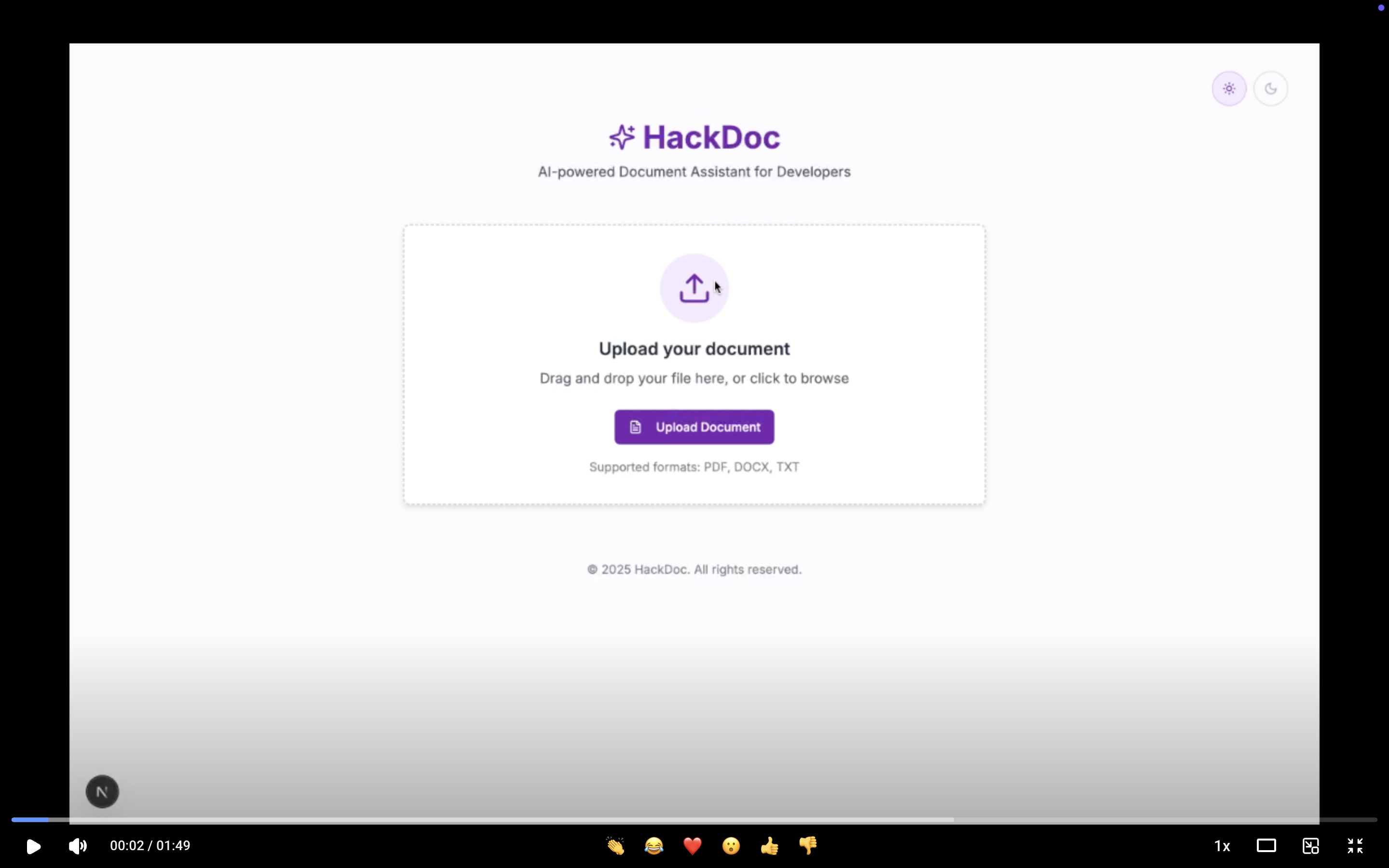 HackDoc